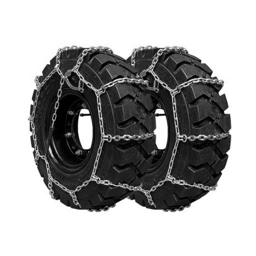 Цепи противоскольжения для вилочных погрузчиков с колесами 6,00x15