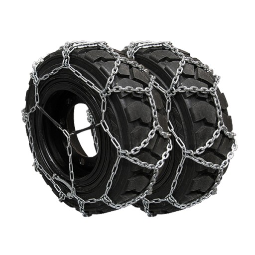 Цепи противоскольжения для вилочных погрузчиков с колесами 7,0x12