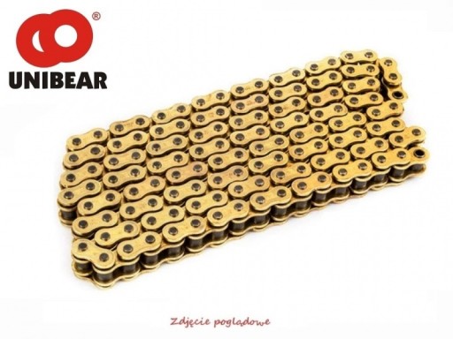 UB525UX-118 - Ланцюг UNIBEAR 525 UX-118 GOLD