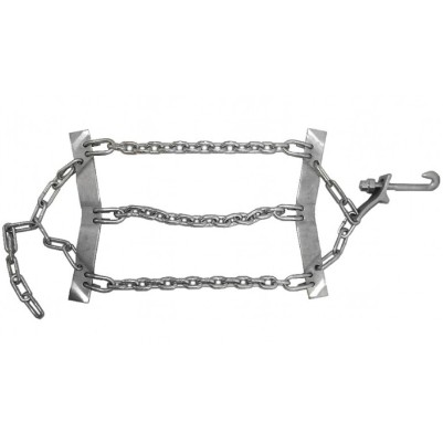 Ланцюг колеса, стартова секція, комплект 2 шт