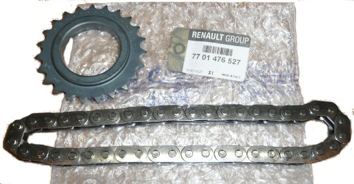 Ланцюг масляного насоса 7701476527 2.0 dCi Renault