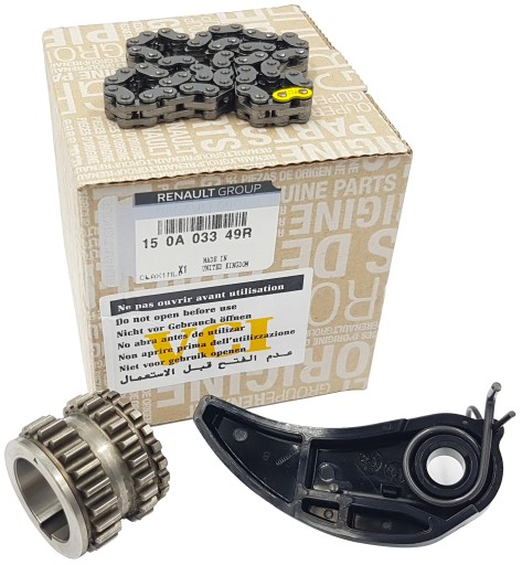 150A03349R - Ланцюг масляного насоса OE RENAULT 0.9-1.2 TCE