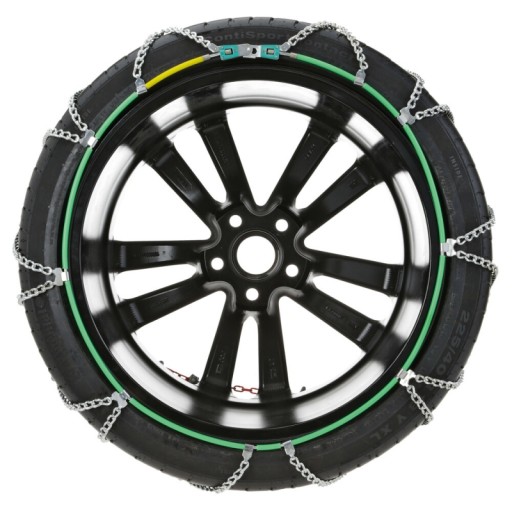 Цепь противоскольжения SNOW DRIVE RX-7 размер 10 2 шт.