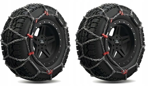 Ланцюги konig xd-16 pro 280 275/65 r20 пікап позашляховик