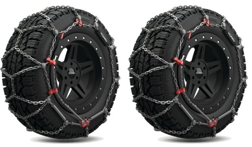 Ланцюги konig xd-16 pro 280 285/75 r17 пікап позашляховик