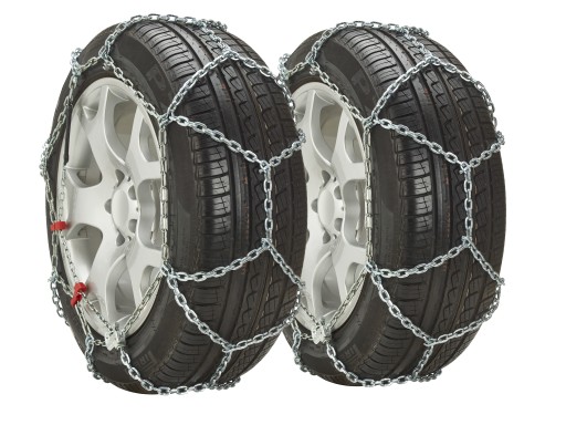 Ланцюги протиковзання для коліс konig zip transport 240 235/70 r15 16mm v5119