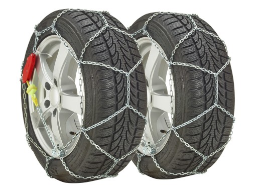 Ланцюги протиковзання для коліс konig zip ultra 104 255/35 r19 9мм натягувач
