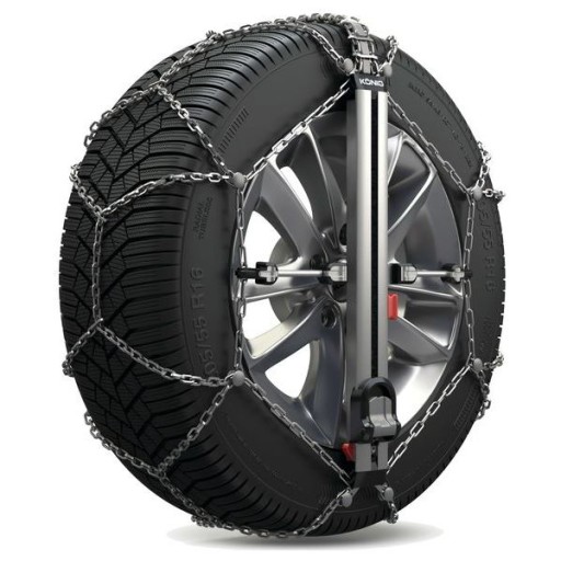 Цепи Konig Easy-Fit 90 R14/195/80 R14/205/70 R15/195/70 R15/205/65