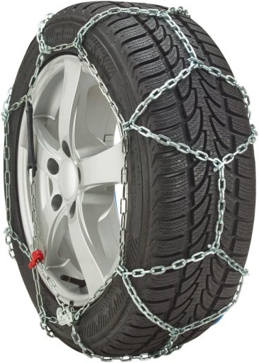 Ланцюги Konig KO/E12050, ручний натяг