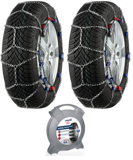 Pewag серво ланцюги подача 77 215/65r17 7 мм натягувач