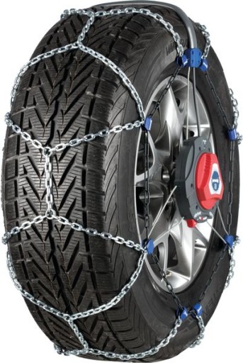 Ланцюги PEWAG SERVOMATIK 9MM RSM77 225/60R17 245/45R18 245/40R19