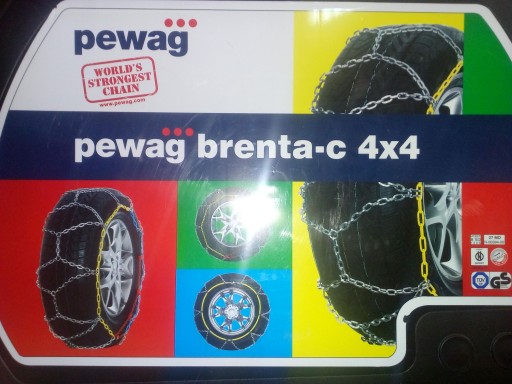 Ланцюги pewag 175/80 185/70 195/65 195/70 205/60