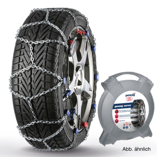 Pewag rs 76 ланцюги 215/55r18, 235/45r18, 245/40r18, 265/35r18 225/45r19