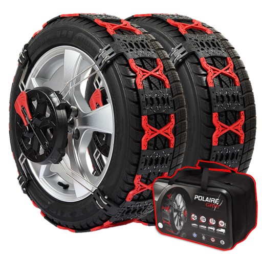 Цепи Polaire Plastic Grip T11 205/70R16 235/60R16 185/70R17 205/65R17