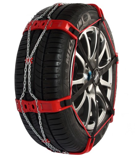 Ланцюги Polaire Steel Sock 205/60R17 205/55R18