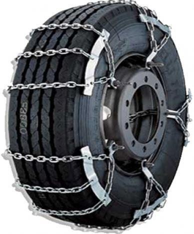 Секційні ланцюги Alaska (квадратний перетин, 11 квадратів, 295/60R22.5)
