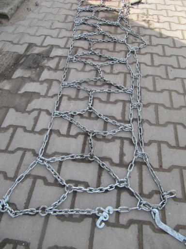 Ланцюги протиковзання alaska (для австрії 295/60r22.5), 292952