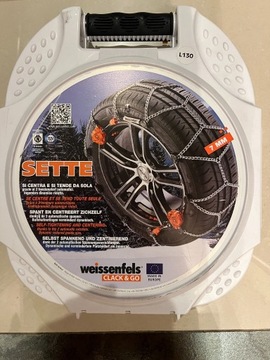 Ланцюги протиковзання Weissenfels 130KN / WM 45130