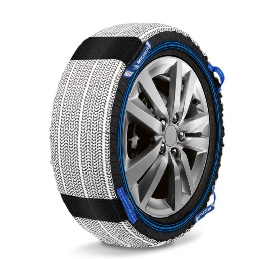 Цепи противоскольжения для автомобильных шин Michelin SOS GRIP EVO 4
