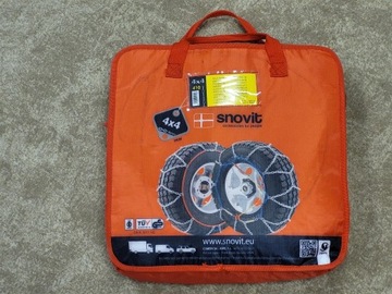 Ланцюги, позашляховик Сновіт, фургони, 4х4, розмір в комплекті