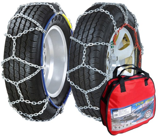 Цепи SnowPro 4x4 450 265/35R21 265/40R19 265/40R20 265/45R19 265/70R15