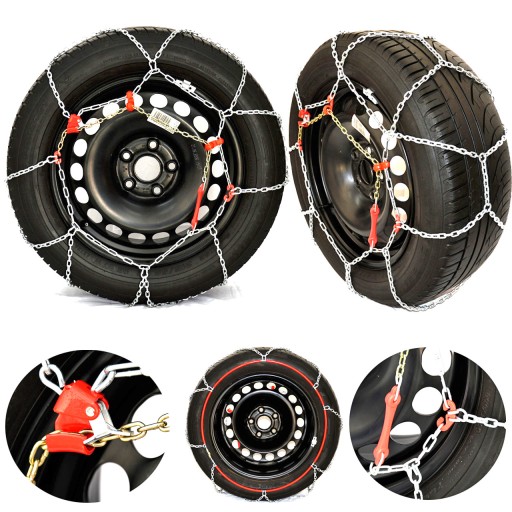 Ланцюги SnowPro KN130 225/55R18 225/60R18 225/70R16 235/55R17 245/50R18