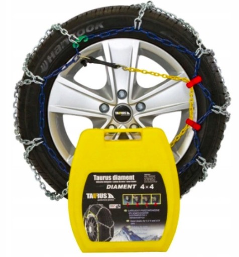 TAURUS ланцюги 4x4 230 I 225/60R16