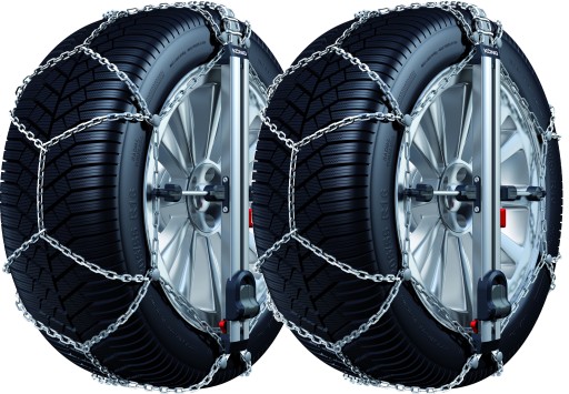 Ланцюги THULE KONIG EASY-FIT 100 CU-9 225/65 R15