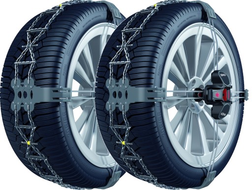Ланцюги thule konig k-summit k23 k 23 255/45 r16