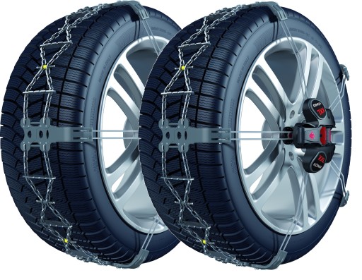 Ланцюги thule konig k-summit xxl k66 245/50 r19