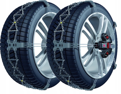Thule konig ланцюги k-summit xxl k78 325/40 r21