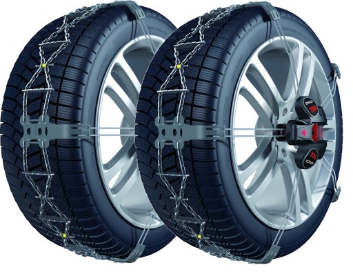 Цепи THULE KONIG K-SUMMIT XXL K79 315/70 R15