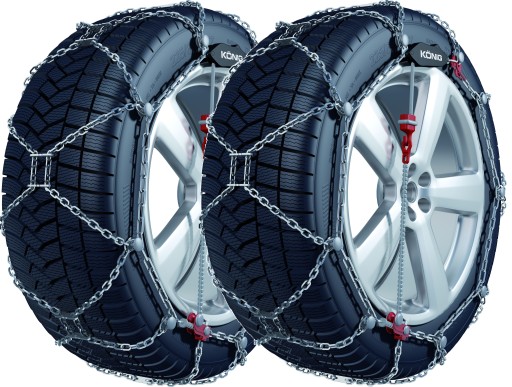 Цепи thule konig xg-12 267 285/55 r18 натяжитель