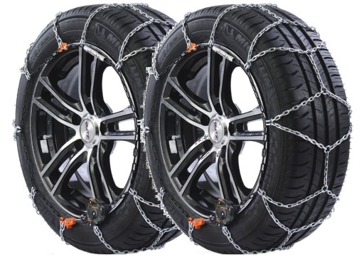 Цепи UNIQA M32 100 195/75R15 9мм НАТЯЖИТЕЛЬ 5117