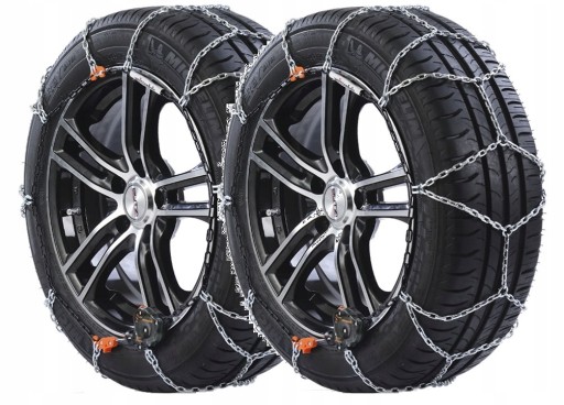 Uniqa ланцюги m32 140 285/30r19 9мм натягувач 5117