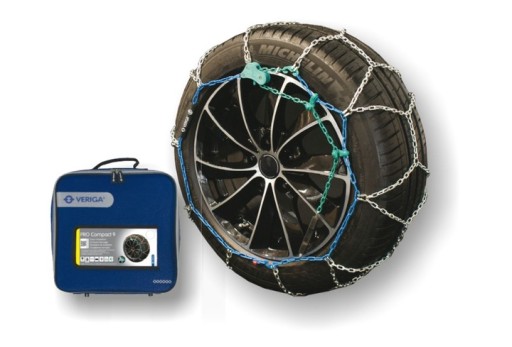Ланцюги Veriga ProCompact 195/55R17 215/35R19