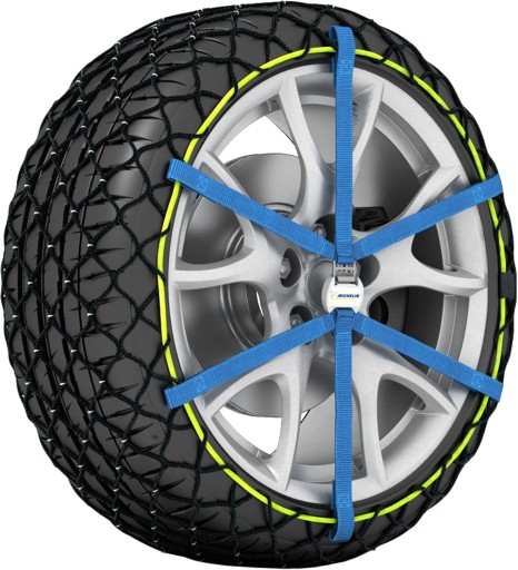 Зимние цепи MICHELIN Easy Grip 8313 EVO 13 / КАЧЕСТВО / 15 16 17 дюймов