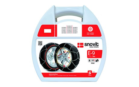 Ланцюги протиковзання JOPE 2шт 165/80R15; 165R1