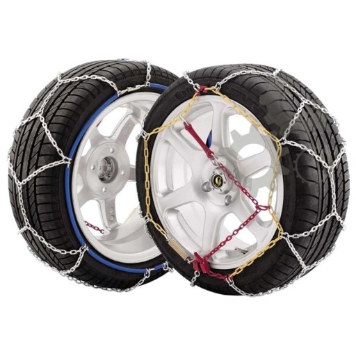 Ланцюги протиковзання JOPE, легкові автомобілі, сертифікат O-NORM, CE