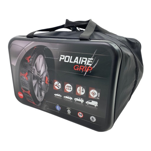 Автоматические цепи Polaire GRIP 140 Renault