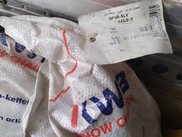 Ланцюги для коліс 315/70/22.5 та інших розмірів