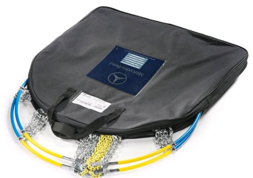 Колесные цепи Мерседес GL X164