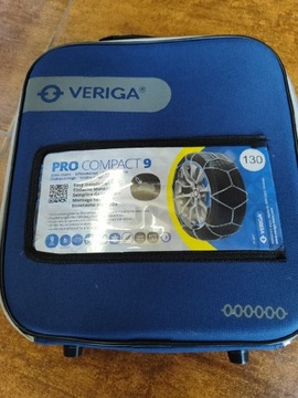 Ланцюги для коліс Veriga Pro Compact 9