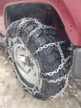 Ланцюги колеса / ланцюги протиковзання для позашляховиків