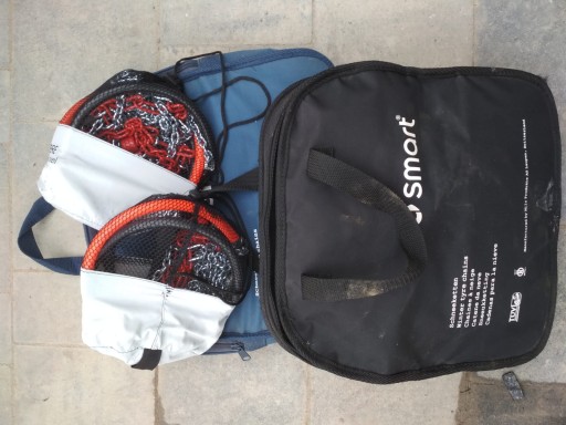 Розумні колісні ланцюги 450 451 452 453 454