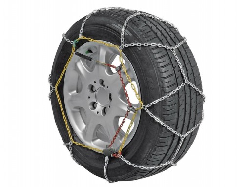 Цепи противоскольжения snowdrive wx-9 gr130