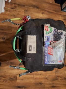 Ланцюги протиковзання