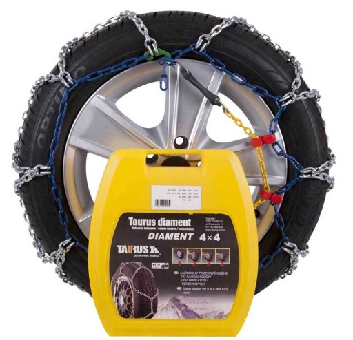 Алмазні автоланцюги taurus 4х4 гр. 220