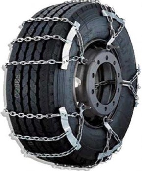 Ланцюги секційні Аляска (Квадратний переріз, 13 квадратів, 315/70 та інші)