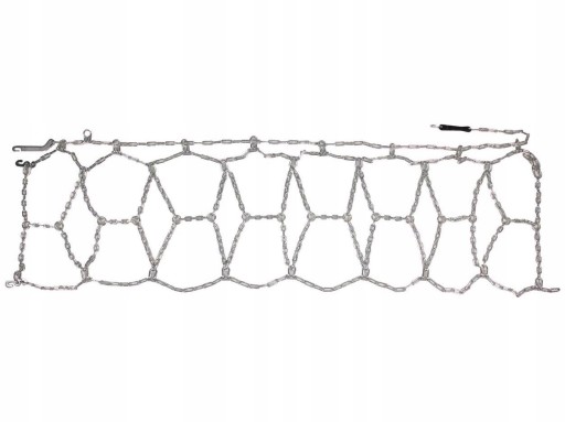 Цепи противоскольжения 13/80Х20 295/80Х22,5 315/70 TIR